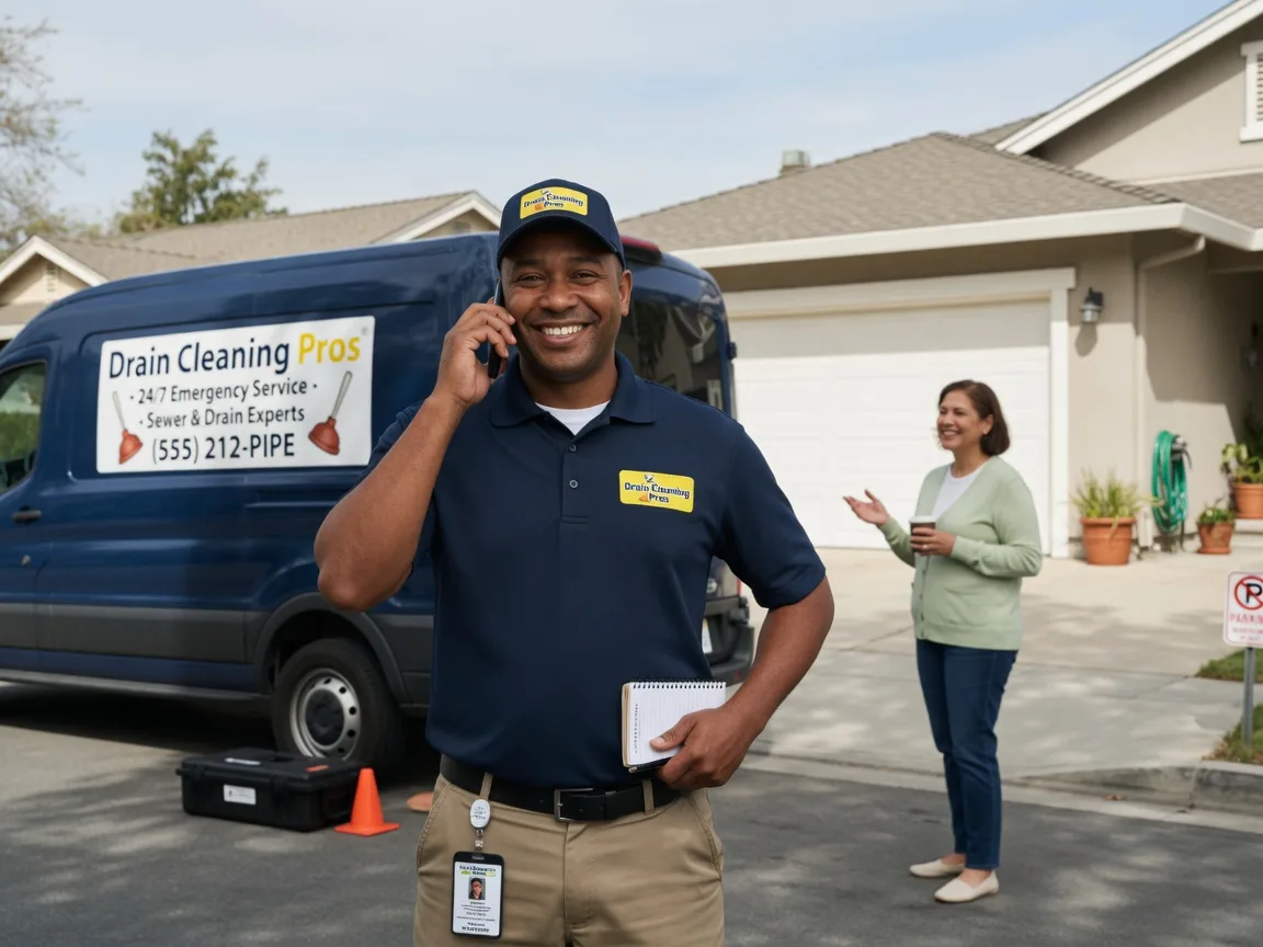 Drain Cleaning Deport, TX FAQs