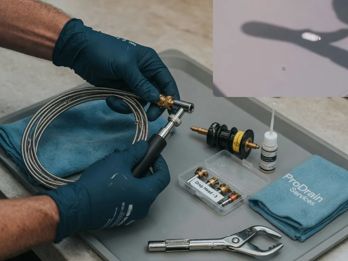 Why choose Drain Cleaning in Deport, TX